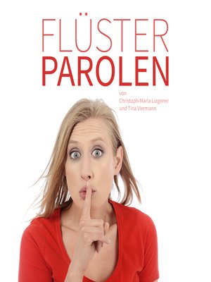 cover image of Flüsterparolen